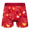 Lustige Boxershorts Für Männer Herzen -Dedoles GMMT110 1