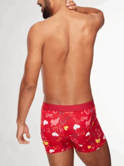 Lustige Boxershorts Für Männer Herzen 12 Lustige Boxershorts Für Männer Herzen -Dedoles GMMT110 4