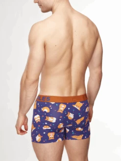 Lustige Boxershorts Für Männer Hamster -Dedoles GMMT1128 4