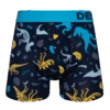 Lustige Boxershorts Für Männer Dinosaurier -Dedoles GMMT130 1
