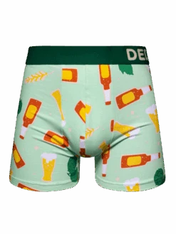 Lustige Boxershorts Für Männer Bier Und Hopfen