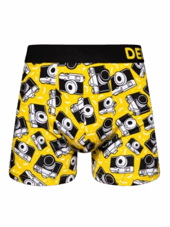 Lustige Boxershorts Für Männer Kamera