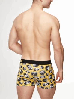 Lustige Boxershorts Für Männer Kamera -Dedoles GMMT163 4