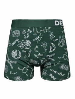 Lustige Boxershorts Für Männer Doodles Physik Gegen Chemie