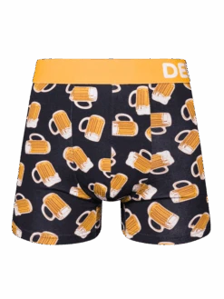 Lustige Boxershorts Für Männer Bier Vom Fass