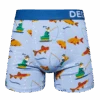Lustige Boxershorts Für Männer Fischerei -Dedoles GMMT198 1