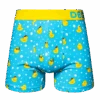 Lustige Boxershorts Für Männer Captain Duck -Dedoles GMMT226 1