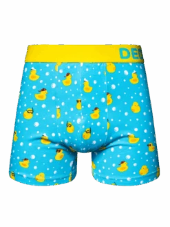 Lustige Boxershorts Für Männer Captain Duck