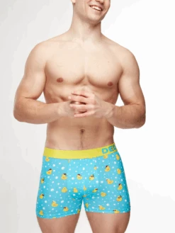 Lustige Boxershorts Für Männer Enten -Dedoles GMMT226 3