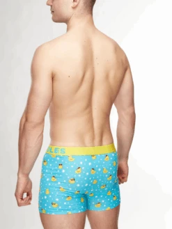 Lustige Boxershorts Für Männer Enten -Dedoles GMMT226 4