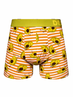 Lustige Boxershorts Für Männer Lustige Avocado