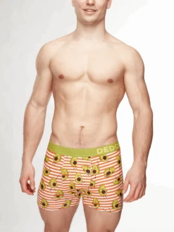 Lustige Boxershorts Für Männer Lustige Avocado -Dedoles GMMT229 3
