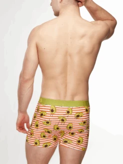 Lustige Boxershorts Für Männer Lustige Avocado -Dedoles GMMT229 4