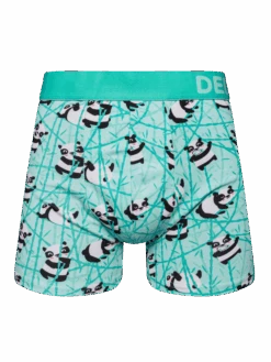 Lustige Boxershorts Für Männer Panda