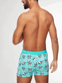 Lustige Boxershorts Für Männer Panda -Dedoles GMMT900 4