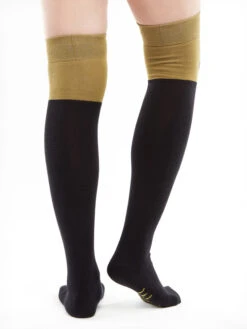 Lustige Überkniestrümpfe Katze -Dedoles GMOKS926 3