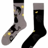 Lustige Socken Katzenaugen -Dedoles GMRS004