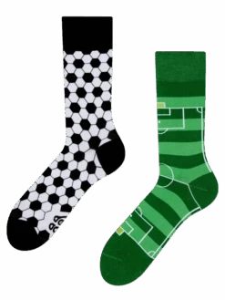 Lustige Socken Fußball