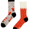 Lustige Socken Fuchs -Dedoles GMRS013