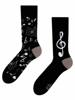 Lustige Socken Musik