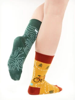 Lustige Socken Auf Der Strecke -Dedoles GMRS044 2