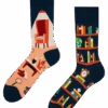 Lustige Socken Bibliothek 1 Lustige Socken Bibliothek -Dedoles GMRS052
