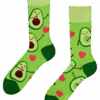 Lustige Socken Avocado-Liebe 2 Lustige Socken Avocado-Liebe -Dedoles GMRS053