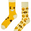 Lustige Socken Smileys