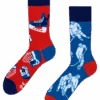Lustige Socken Eishockey -Dedoles GMRS086