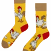 Lustige Socken Huhn Oder Ei -Dedoles GMRS109