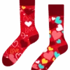 Lustige Socken Herzen -Dedoles GMRS110