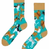 Lustige Socken Hundefreunde -Dedoles GMRS131