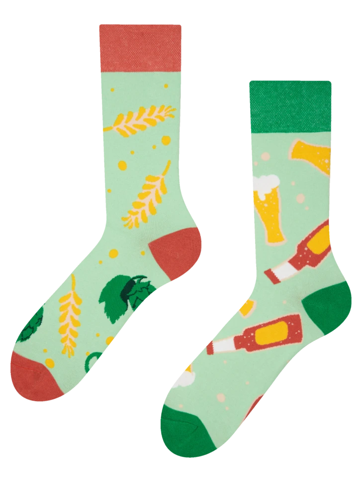 Lustige Socken Bier Und Hopfen 3 Lustige Socken Bier Und Hopfen