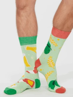 Lustige Socken Bier Und Hopfen 9 Lustige Socken Bier Und Hopfen -Dedoles GMRS1326 2