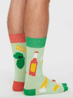 Lustige Socken Bier Und Hopfen 10 Lustige Socken Bier Und Hopfen -Dedoles GMRS1326 3