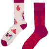 Lustige Socken Yoga Mandala -Dedoles GMRS1327