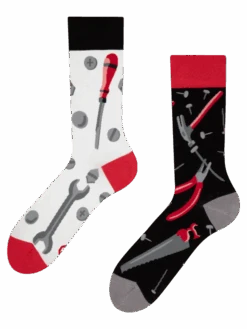 Lustige Socken Heimwerkermeister