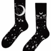 Lustige Socken Mystische Katze -Dedoles GMRS1368 1