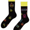 Lustige Socken Neon-Bier -Dedoles GMRS1369 1
