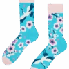 Lustige Socken Sakura Und Reiher -Dedoles GMRS1370 1