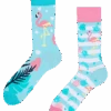Lustige Socken Liebes-Flamingos 1 Lustige Socken Liebes-Flamingos -Dedoles GMRS206