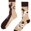 Lustige Socken Pferde -Dedoles GMRS230