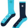 Lustige Sportsocken Tag Und Nacht -Dedoles GMSS1159 1