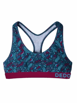 Lustige Damenbralette Geheimer Garten