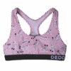 Lustige Damenbralette Rosa Dalmatiner -Dedoles GMWB146 1