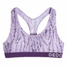 Lustige Damenbralette Lavendel -Dedoles GMWB924 1