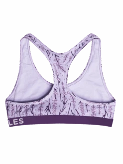 Lustige Damenbralette Lavendel -Dedoles GMWB924 2