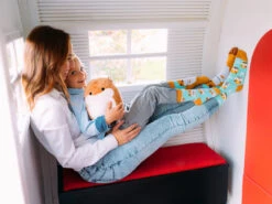 Lustige Kindersocken Meerschweinchen -Dedoles Guinea Pig 3 1