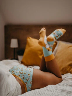 Lustige Damenhöschen Meerschweinchen 14 Lustige Damenhöschen Meerschweinchen -Dedoles Guinea Pig 3