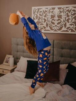 Lustige Pyjamas Für Kinder Hamster -Dedoles Hamster 10